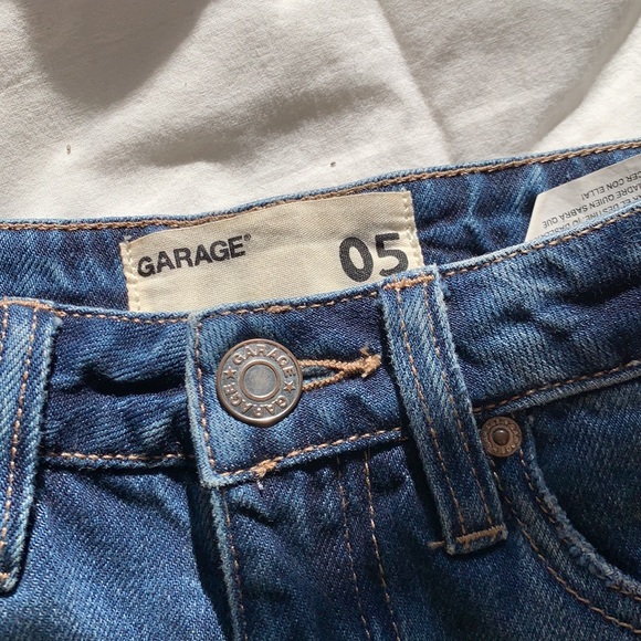 Garage mom shorts - Picture 2 of 4